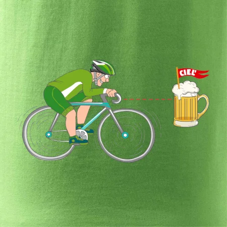 Pivo je môj cieľ (Pecka design)