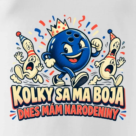 Kolky sa ma boja dnes mám narodeniny