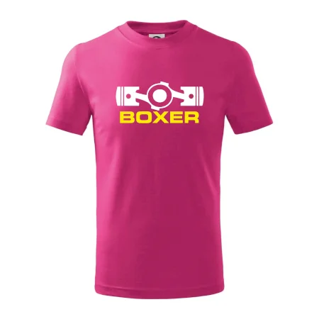 Boxer Piest
