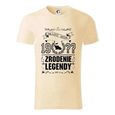 Zrodenie legendy - pre rybárov