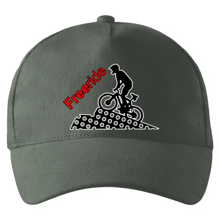 Freeride cyklista