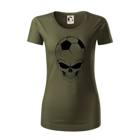 Futbal lebka lopta