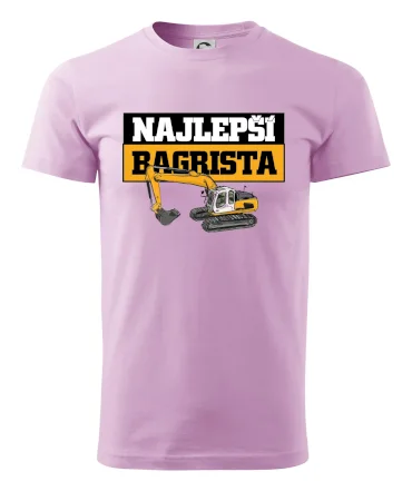 Najlepší bagrista