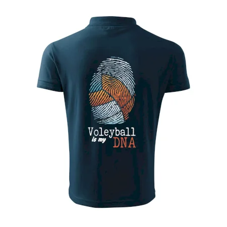 Volejball is my DNA