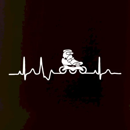 EKG inline topánka