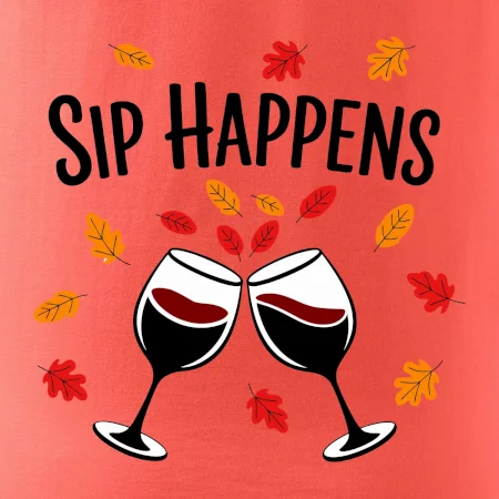 Sip happens - listy