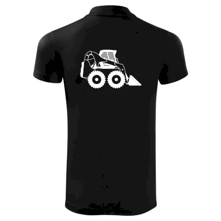 Bobik veľký kolesový