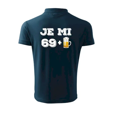 Je mi 70 pivo