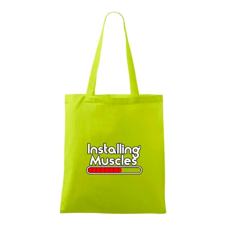 Installing Muscles