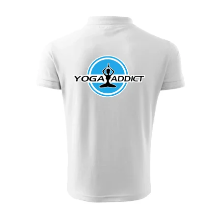 Yoga addict
