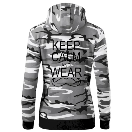 Keep calm and wear mustache