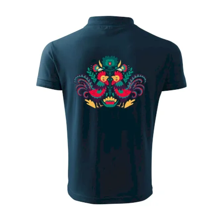 Folklór - Sliepky farebné