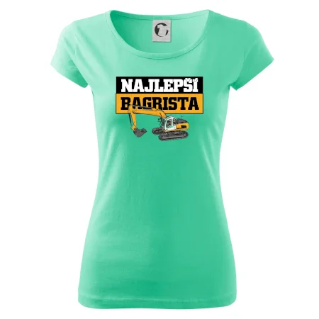 Najlepší bagrista