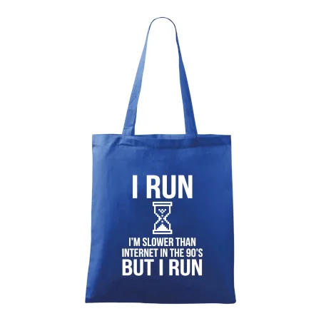 I run slower then internet