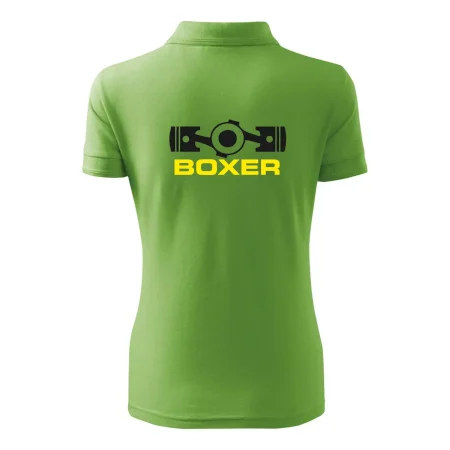Boxer Piest