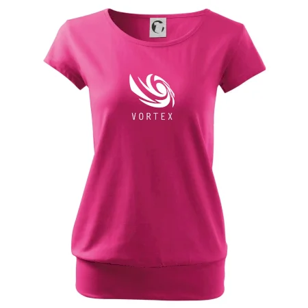 Vortex logo jednofarebné