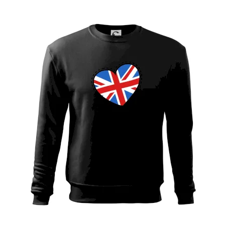 Británia srdce veľké