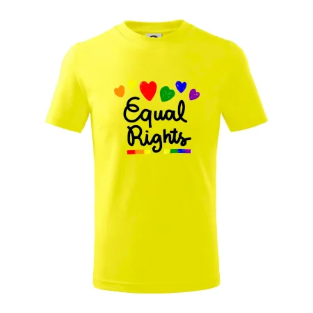 Equal Rights - srdiečka