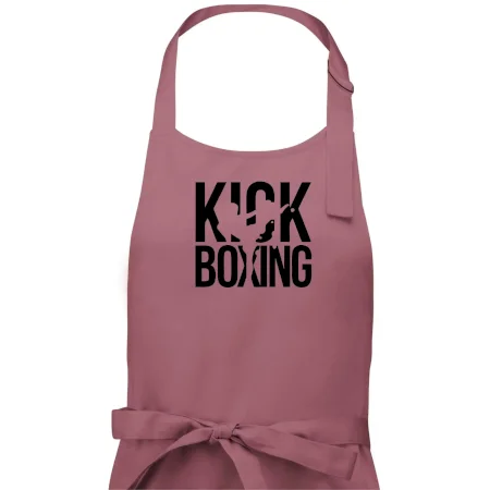 Nápis Kick Boxing