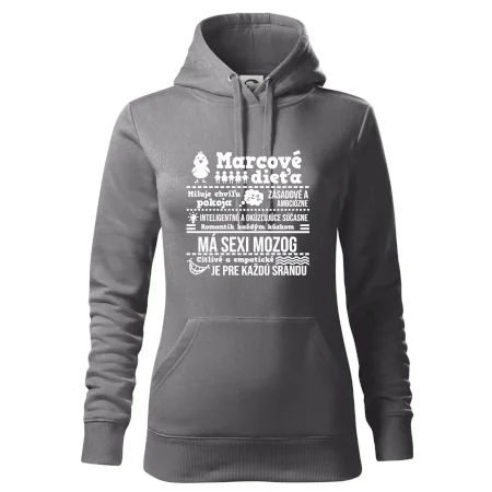 Narodeniny Marec