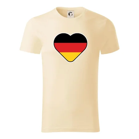 Germany love veľké - Nemecká vlajka