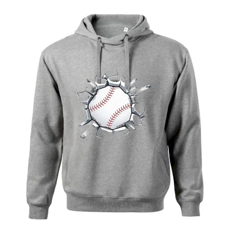 Baseball lopta v triku