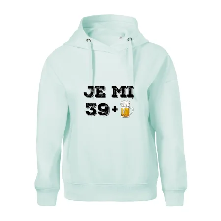Je mi 40 pivo