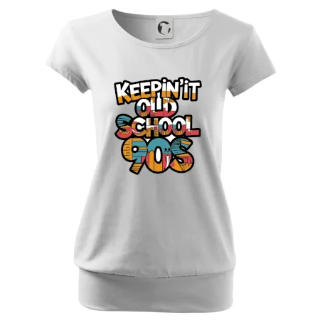KEEPIN'IT Old School 90s