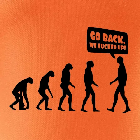 Evolúcia Go back