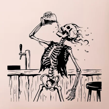 Kostra pivár