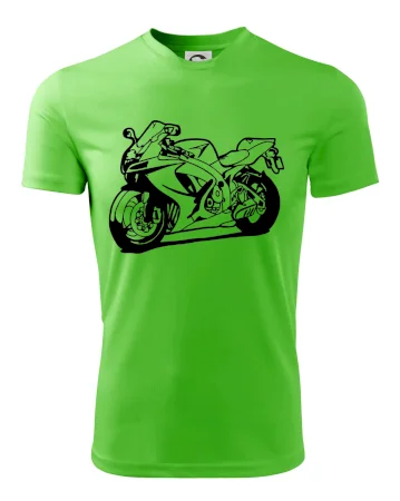 Športová motorka
