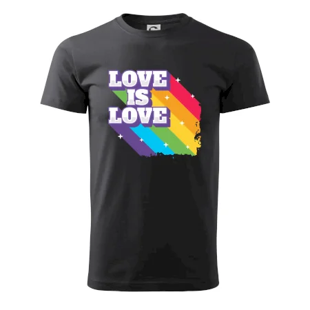 Love is love dúha