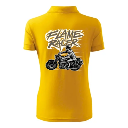 Flame Racer