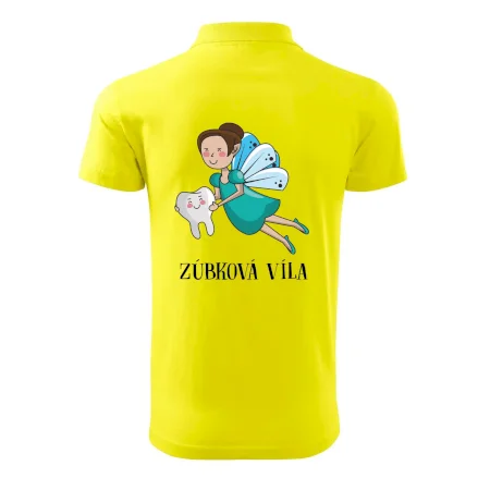 Zúbková víla