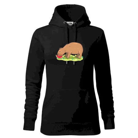 Kapybara a melón