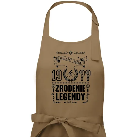 Zrodenie legendy - pre cyklistu