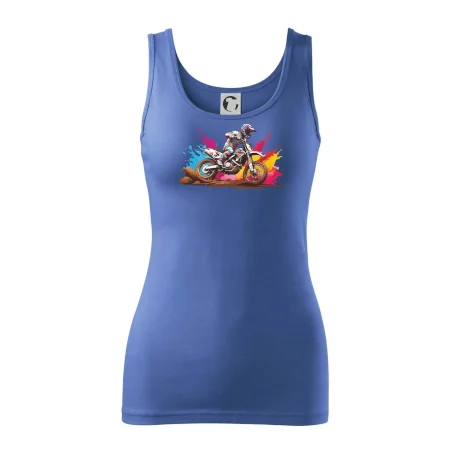 Cross motorka splash