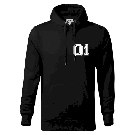 King - Queen - 01 dres (čiernobiela)
