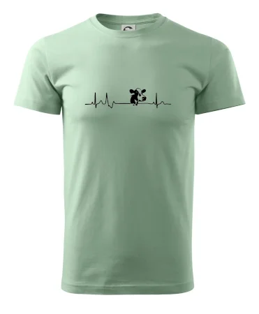 Krava EKG