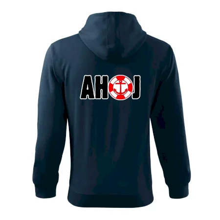 Pozdrav vodáka ahoj
