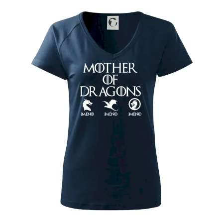 Mother of dragons