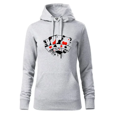 Poker splash 4 karty