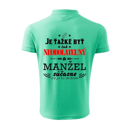 Neodolateľný manžel