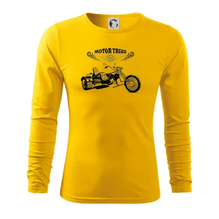 Moto trike