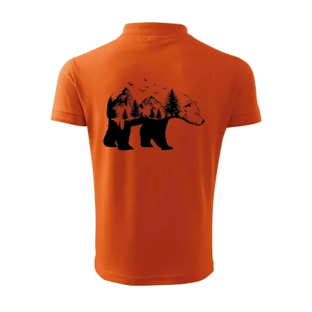 Medveď ilustrácie