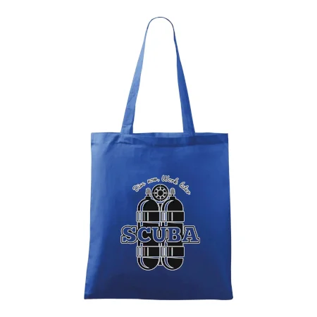 Dive now work later - Scuba