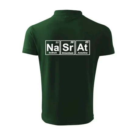 Periodická tabulka - Nasrat