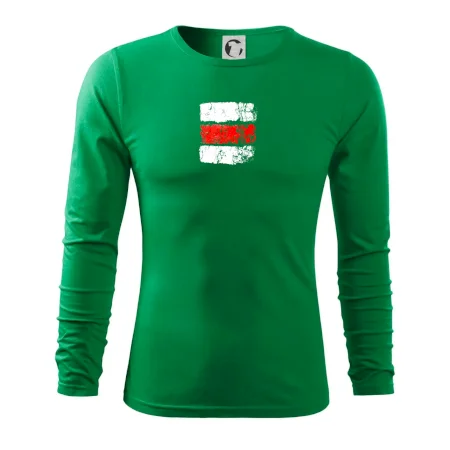 Turistická značka - červená