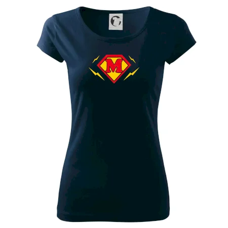 Super mama znak