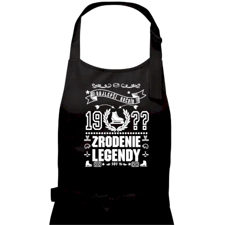 Zrodenie legendy pre hokejistu